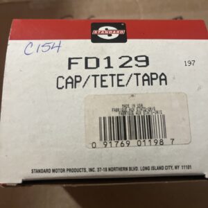 Standard Plus Distributor Cap FD-129 NOS
