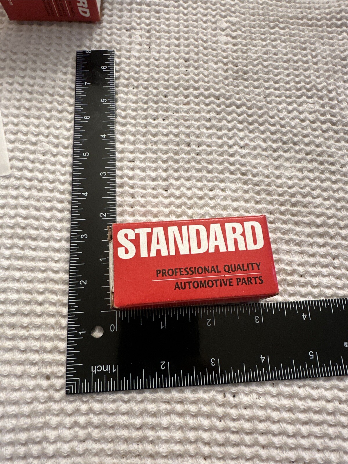 Standard Products: PS-314 - Engine Oil Pressure Switch - Image 3