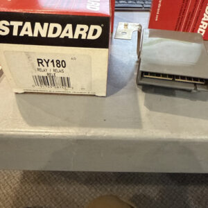 Standard RY180 NEW Radiator Fan Relay FORD,MERCURY *1983-1990*