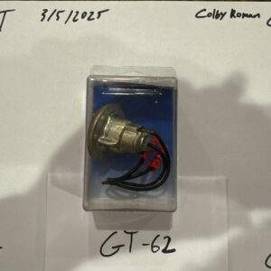 Standard S71 Back Up Light Socket S-71