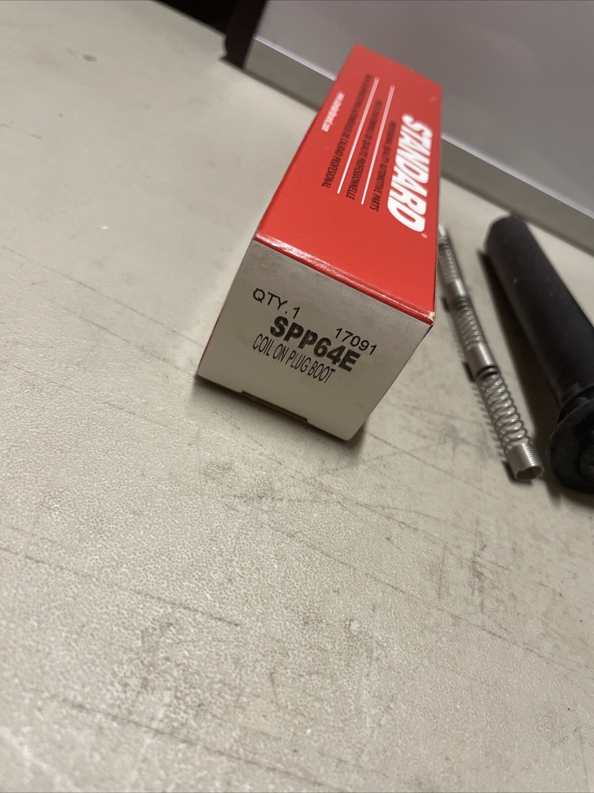 Standard SPP64E Direct Ignition Coil Boot NOS - Image 4