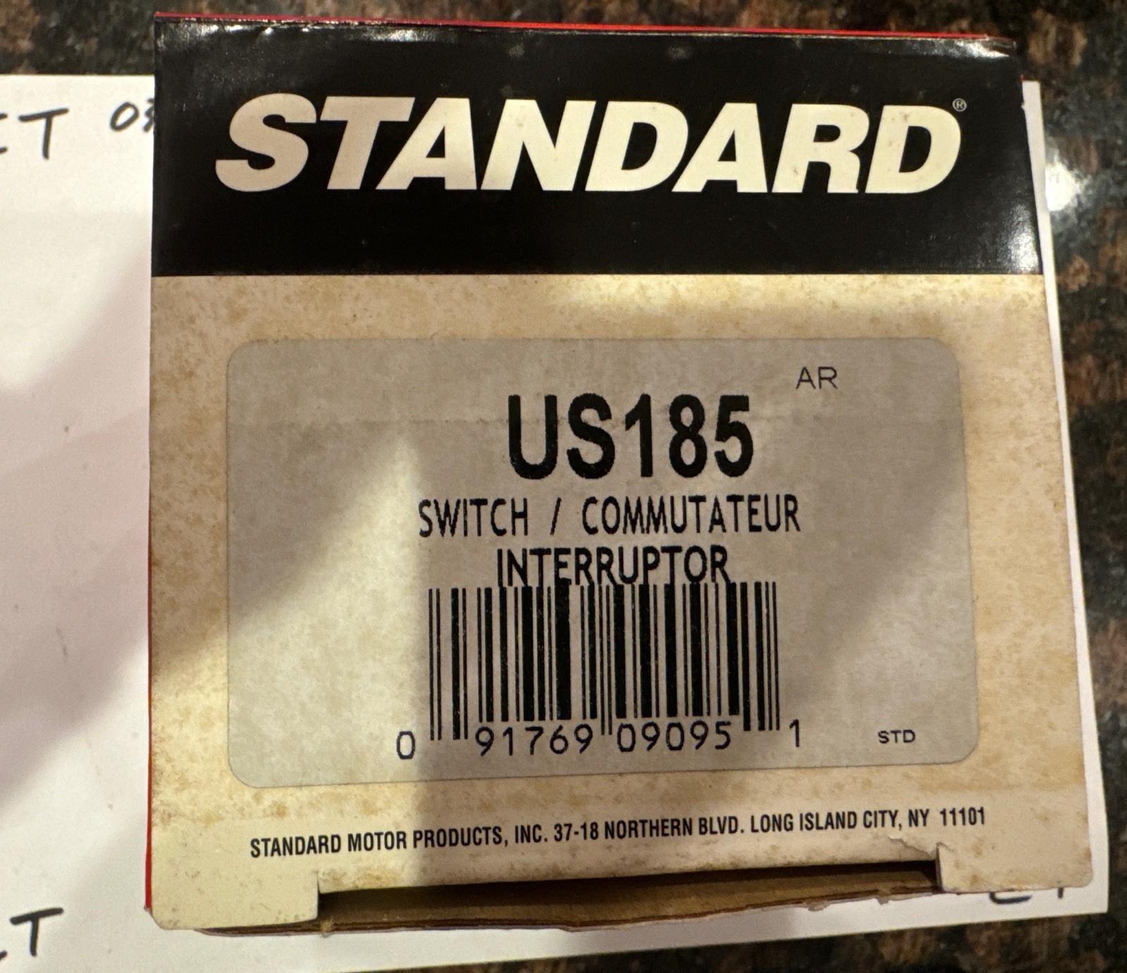 Standard Switch US185 - Image 3