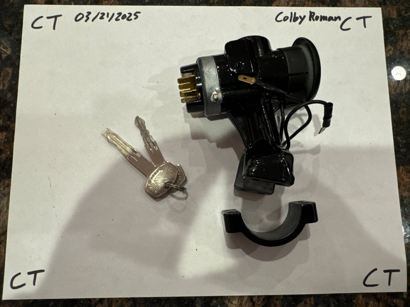 Standard Switch US185