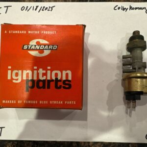 Standard Switch ported vacuum PVS-3