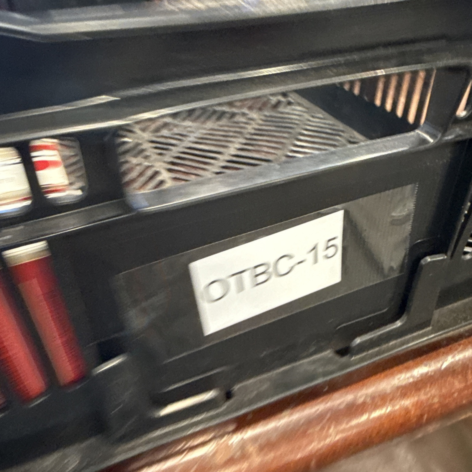 Standard TS-133 Engine Coolant Fan Temperature Switch - Image 3