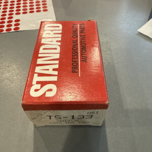 Standard TS-133 Engine Coolant Fan Temperature Switch