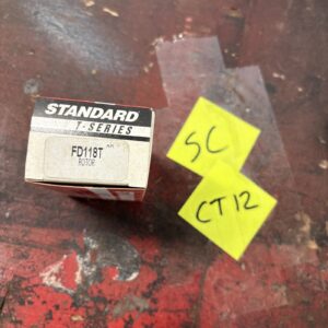Standard TSeries FD118T Distributor Rotor 1974-86 Mercury Zephyr Monarch Marquis