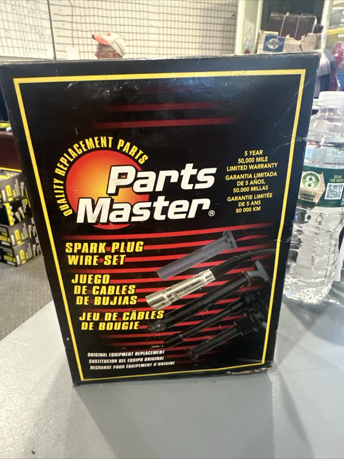 Standard Wire Sets 26674 Standard Wire Sets Glow Plugpark Plugs 26674 for S & S - Image 3