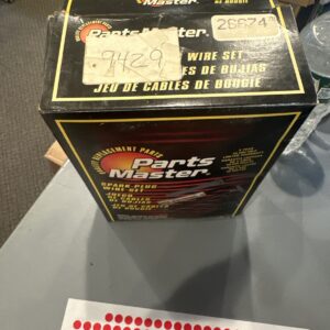 Standard Wire Sets 26674 Standard Wire Sets Glow Plugpark Plugs 26674 for S & S