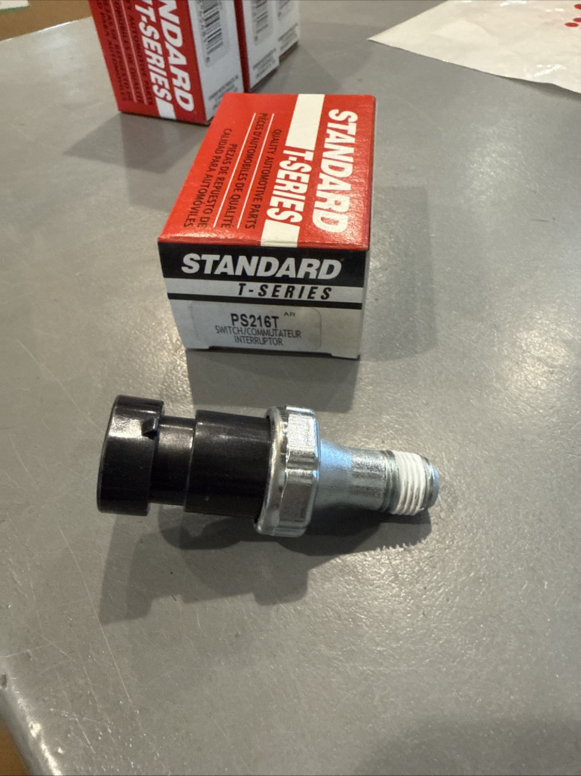 ⭐️⭐️Standard/T-series Engine Oil Pressure Sender-With Light PS216T