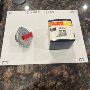 Stant 10330 Lev-R-Vent Radiator Cap ST16