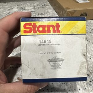 Stant 14948 Heavy-Duty Thermostat, Stainless Steel