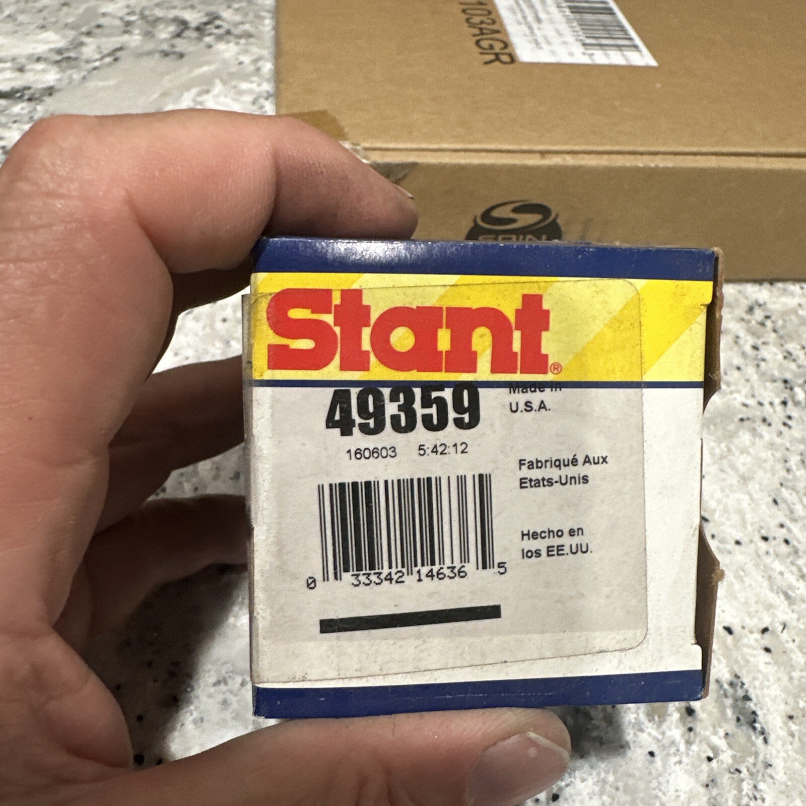 Stant 49359 Engine Coolant Thermostat