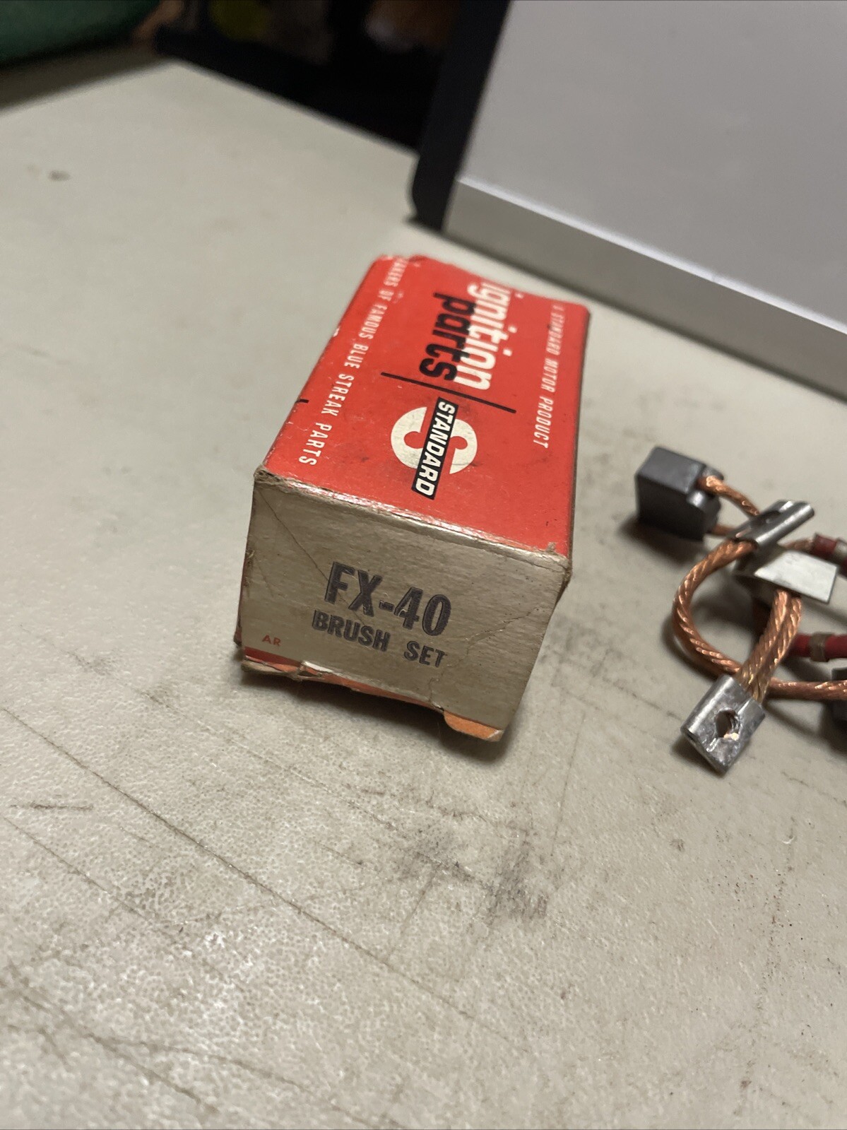 Starter Brush Set Standard FX-40 - Image 4