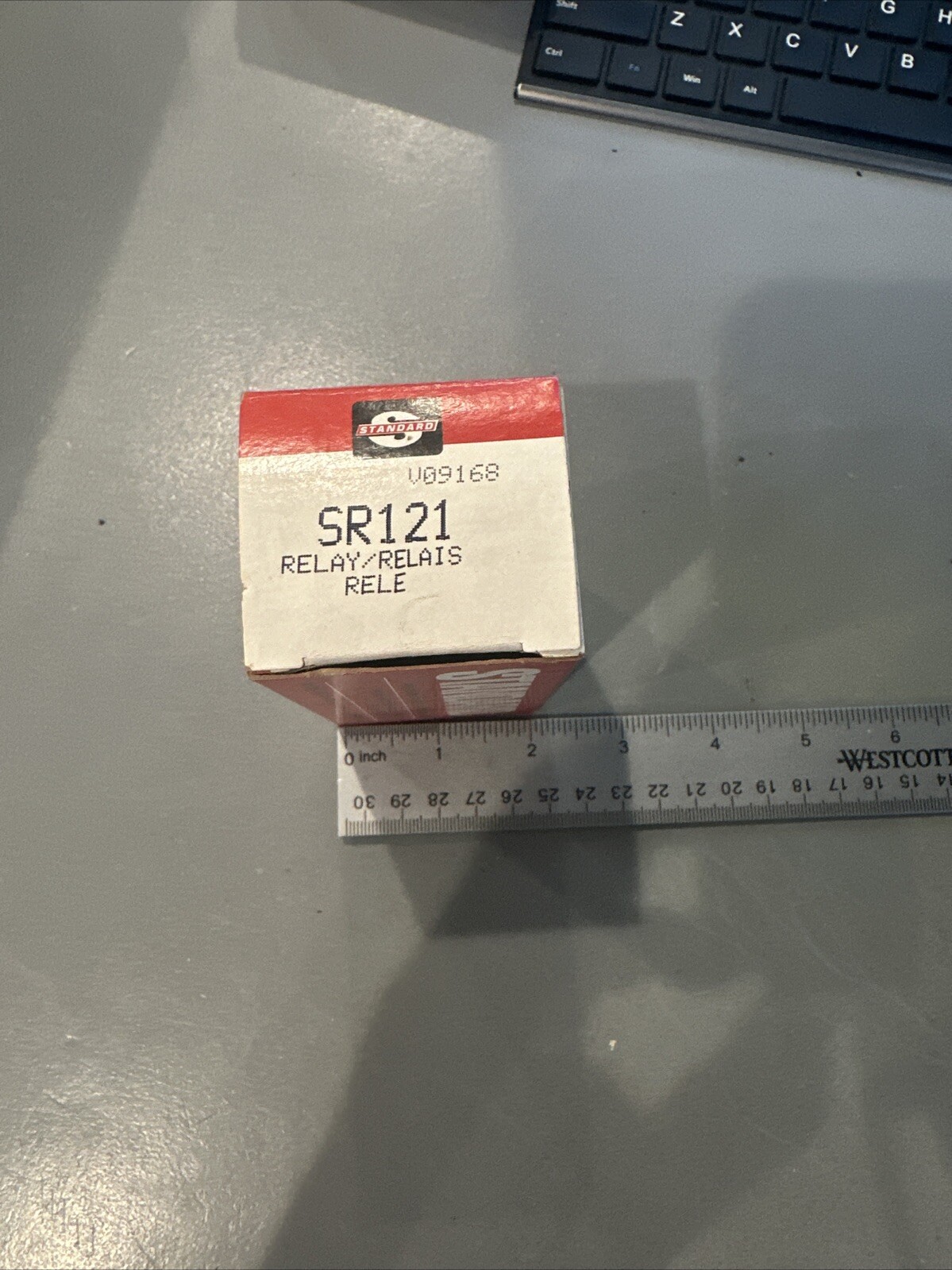 Starter Relay Standard SR-121