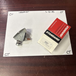 Starter Solenoid Standard SS-521 NOS