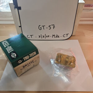 Starter Tru-Tech Relay Standard SR112T