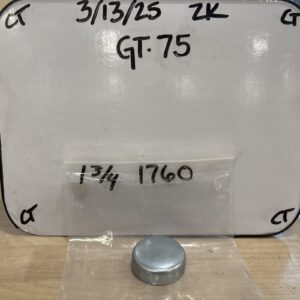 Steel 1 3/4" Engine Expansion/Freeze Plug Cup #1760 Ford AMC Chrysler GM Jeep