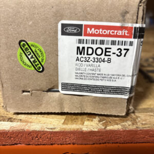Steering Drag Link Genuine Ford Motorcraft MDOE-37 AC3Z-3304-B