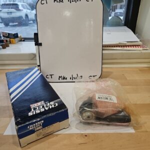 Steering Tie Rod End Chassis Select By PTC TR3471 / ES3471