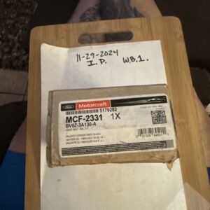 Steering Tie Rod End Motorcraft MCF-2331 fits 2012 Ford Focus