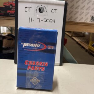 Steering Tie Rod End Pronto ES3004RL USA MADE