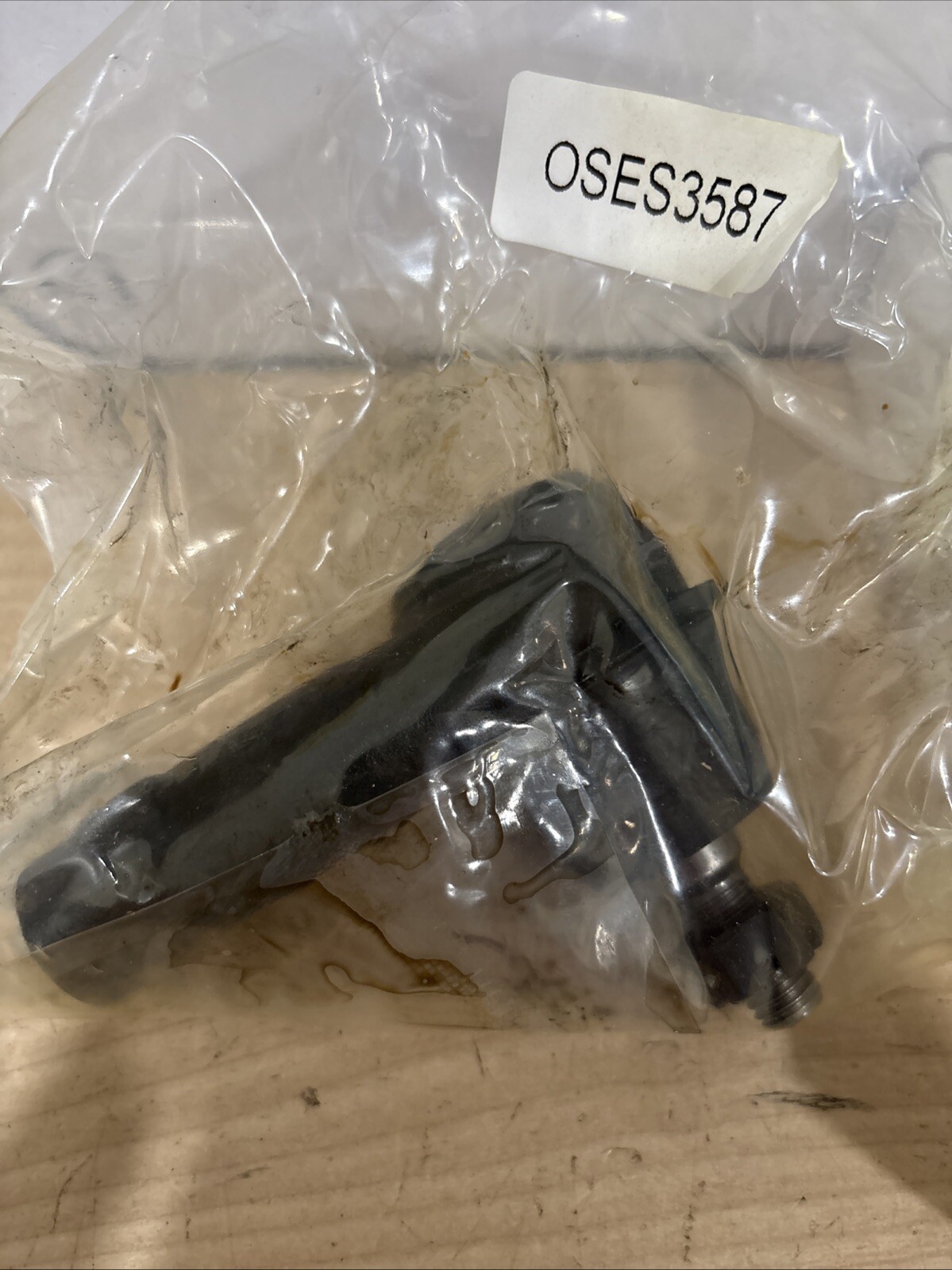 Steering Tie Rod End QuickSteer ES3587 fits 00-06 Ford Focus - Image 4