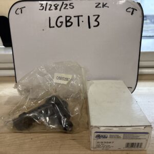 Steering Tie Rod End QuickSteer ES3587 fits 00-06 Ford Focus