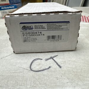 Steering Tie Rod End QuickSteer ES800474