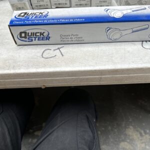 Steering Tie Rod End QuickSteer EV303