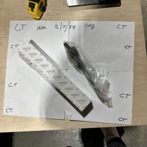 Steering Tie Rod End QuickSteer/Driveworks DW-EV453 Fits 2000 Lincoln LS