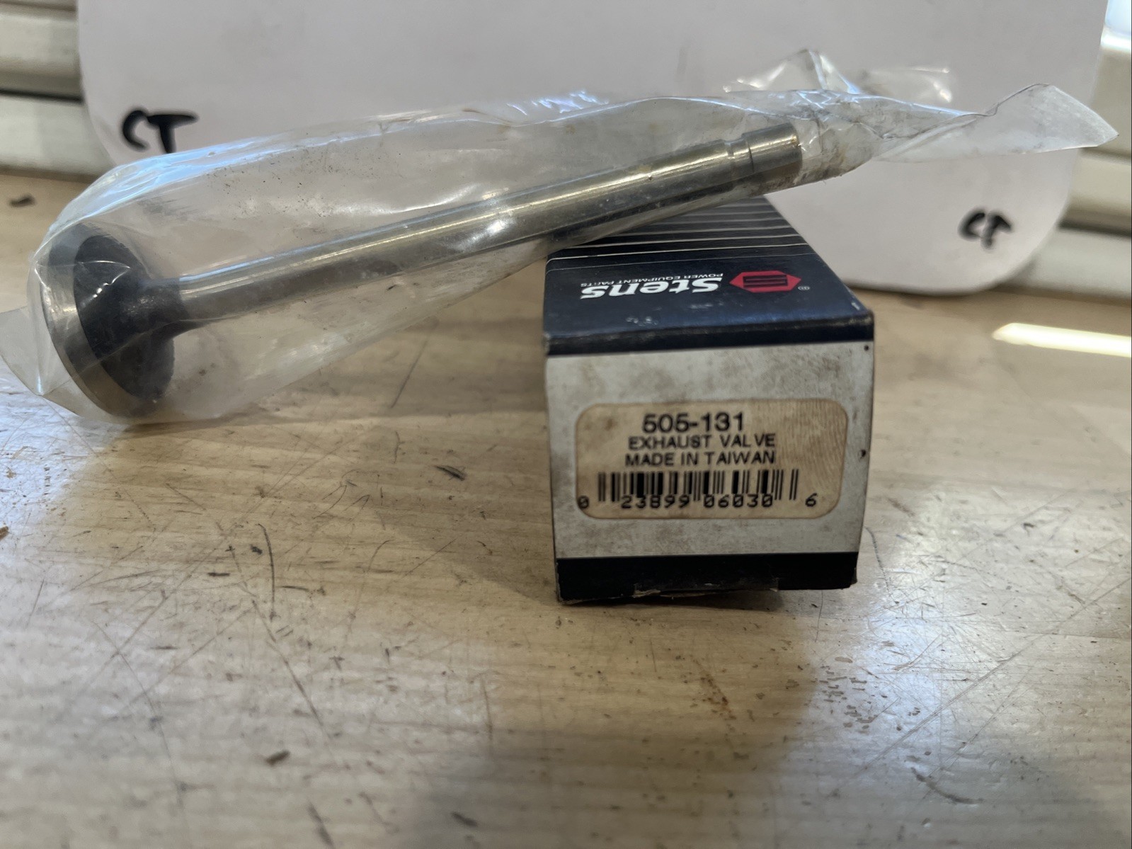 Stens Exhaust Valve 505-131 - Image 3