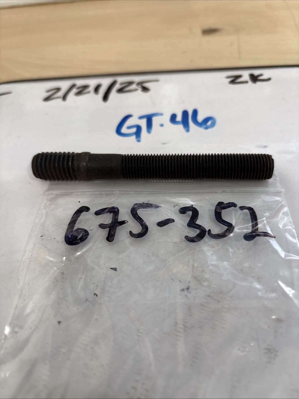 Stud Dorman 675-352 - Image 3