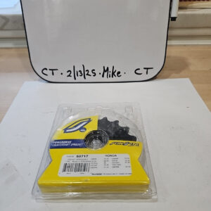 Sunstar Sprocket Countershaft - 17-Tooth 50717