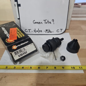 Suspension Ball Joint-Base Parts Master K90492