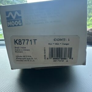 Suspension Ball Joint Moog K8771T