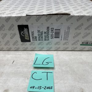 Suspension Control Arm Driveworks 520-243