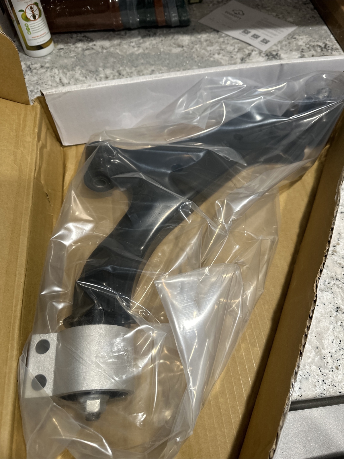 Suspension Control Arm and Ball Joint Assembly Dorman 524-158 - Image 3