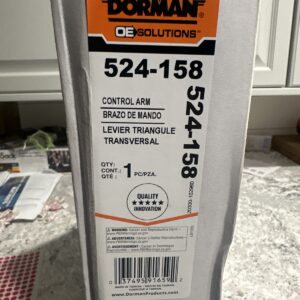 Suspension Control Arm and Ball Joint Assembly Dorman 524-158