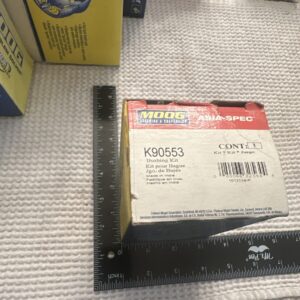 Suspension Stabilizer Bar Bushing Kit Moog K90553