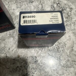 Suspension Stabilizer Bar Link Kit MAS SK6690