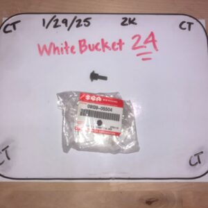 Suzuki 09139-05504 Screw Genuine OEM New