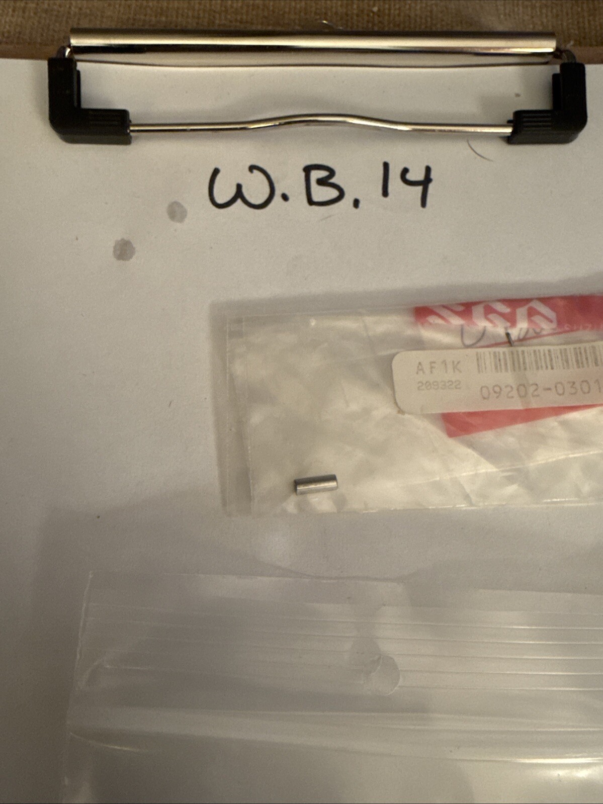 Suzuki - 09202-03016 - PIN - Image 3