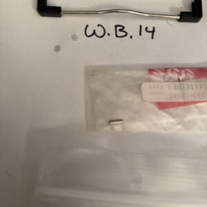 Suzuki - 09202-03016 - PIN