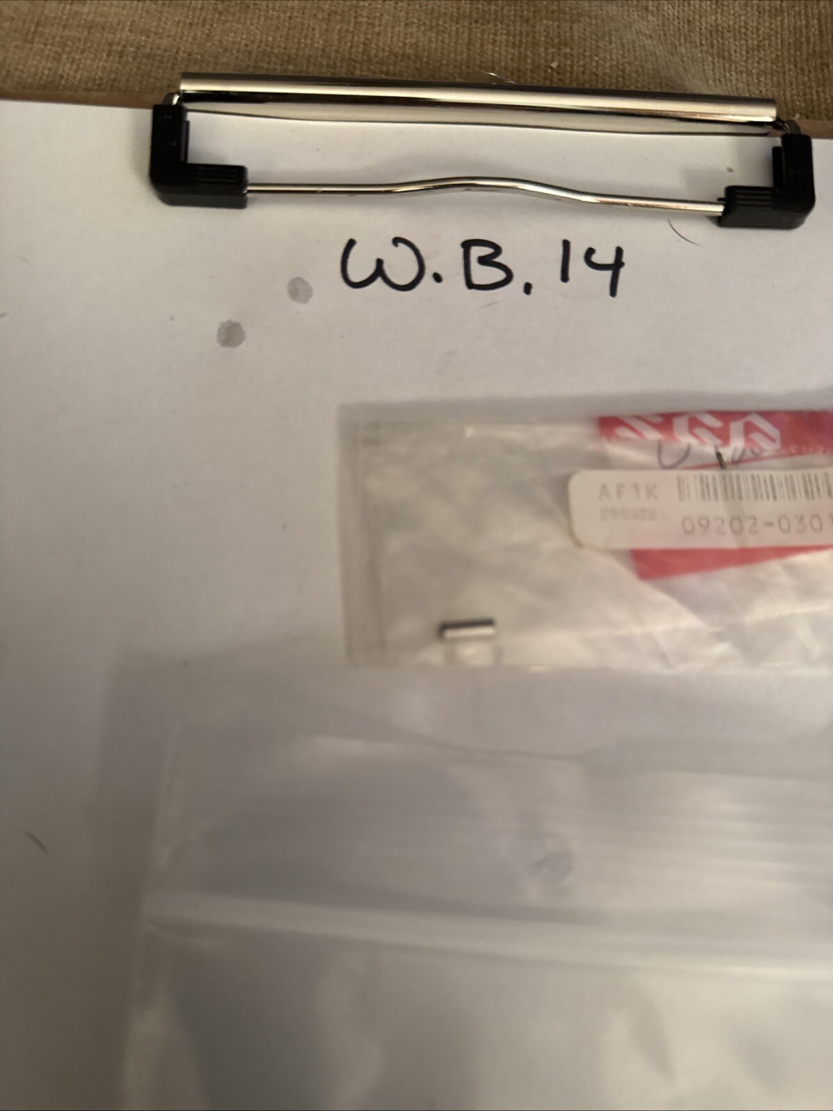 Suzuki - 09202-03016 - PIN