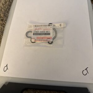 Suzuki 17431-02B10-H17 Joint Water Pump RM80 80 RM 86/95 #S6