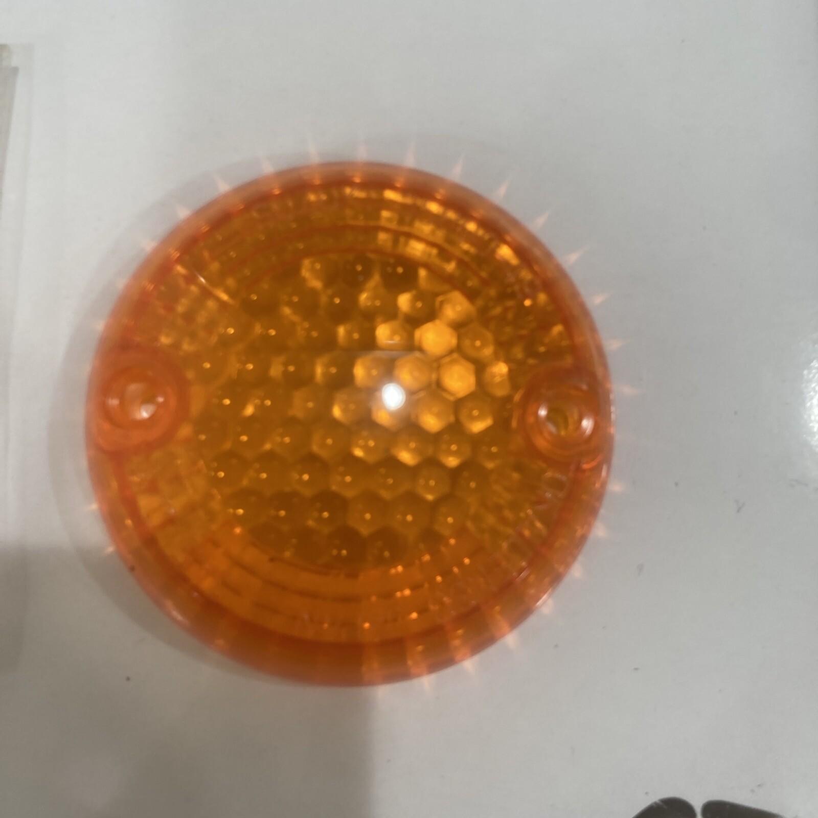 Suzuki 35612-38A01 Turn Signal Lense - Image 4