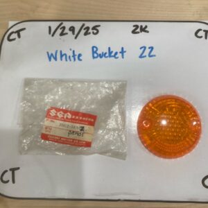 Suzuki 35612-38A01 Turn Signal Lense