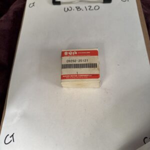 Suzuki Bearing 09262-25121