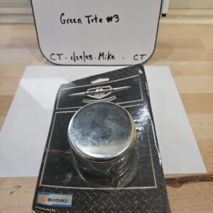 Suzuki Boulevard 990A0-73000 Oil Filter Cover For VL, VS, and VZ All Years